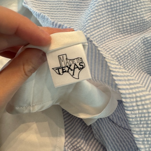 Lauren James Sky Blue Midi Dress - Picture 10 of 11